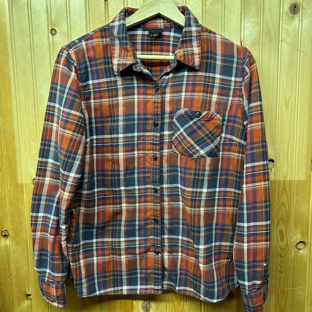 Patagonia Heywood Flannel